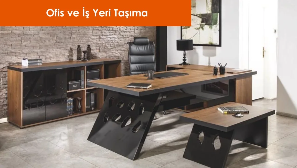 iş yeri ve ofis taşıma
